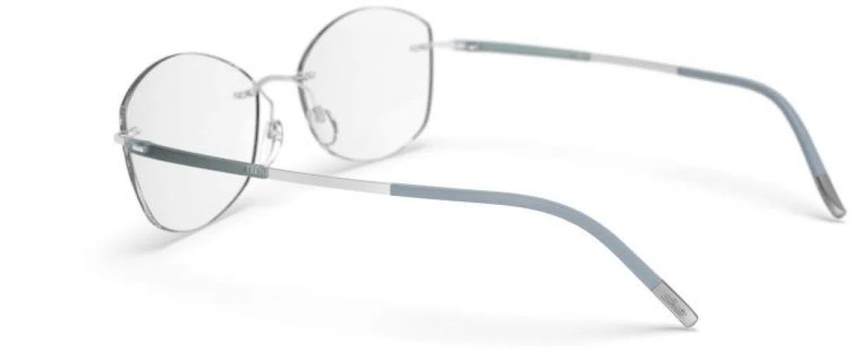 Silhouette Titan Dynamics Contour Chassis Rimless 5540 Eyeglasses - view 70